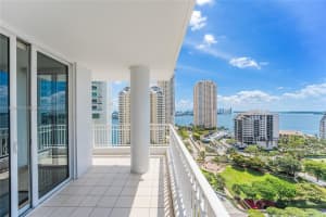 801 Brickell Key Blvd 1911, Miami