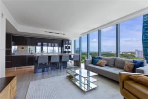 1451 Brickell Ave Unit 1906, Miami, FL 33131, - MLS#A11800120