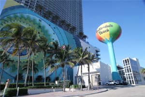 1801 S Ocean Dr 641, Hallandale Beach