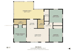 15351 Sw 296th St Homestead, FL 33033 - MLS#A11800218