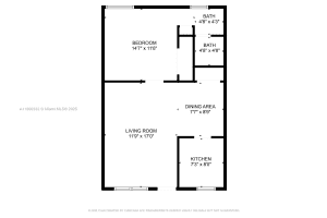 MLS# A11800332, Miami Beach, Florida 33141