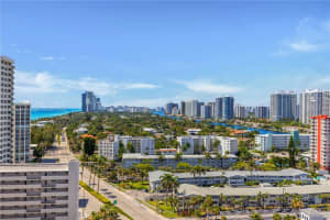 2030 S Ocean Dr APT 1707, Hallandale Beach, FL 33009, - MLS#A11800904
