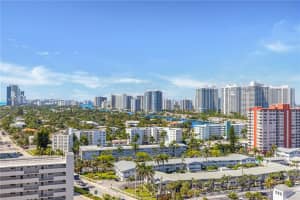 2030 S Ocean Dr APT 1708, Hallandale Beach, FL 33009, - MLS#A11800906