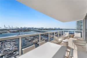 400 Alton Rd 1101, Miami Beach