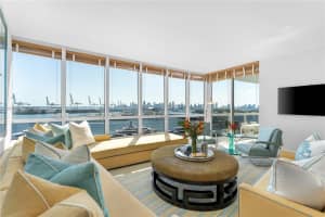 400 Alton Rd 1101 Miami Beach, FL 33139 - MLS#A11801045