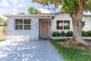 75 Nw 125th St, North Miami