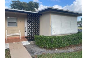 1022 Circle Dr, Delray Beach, FL 33445, Sold 07/08/25