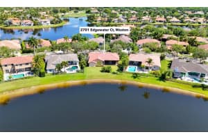 2701 Edgewater Ct, Weston, FL 33332, Sold 07/07/25