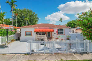 4245 SW 3rd St, Coral Gables, FL 33134, Sold 08/29/25