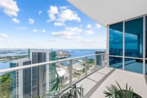 851 NE 1st Ave #5401, Miami, FL 33130, - MLS#A11801407