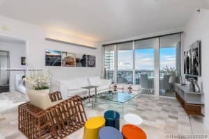 Icon at South Beach, 400 Alton Rd APT 1205, Miami Beach, FL 33139, - MLS#A11802080