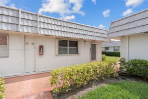 34 Valencia A, Delray Beach, FL 33446, Sold 07/07/25
