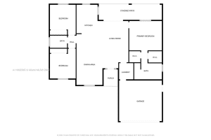1222 Hibiscus Ave, Lehigh Acres, FL 33972, Sold 08/29/25