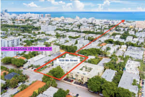 1030 9th St, Miami Beach, FL 33139, Sold 07/03/25