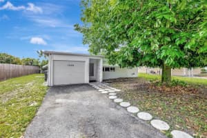 1920 SW 65th Terrace, North Lauderdale, FL 33068, Sold 06/30/25