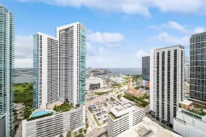 851 Ne 1st Ave 3107 Miami, FL 33132 - MLS#A11802729