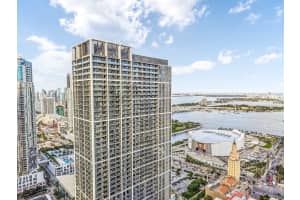 601 NE 1 3403, Miami, FL 33132 - MLS#A11802837