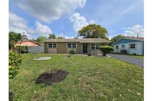 4461 Nw 61st St North Lauderdale, FL 33319 - MLS#A11802953