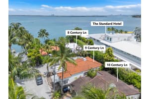 8-10 Century Ln Miami Beach, FL 33139 - MLS#A11803113