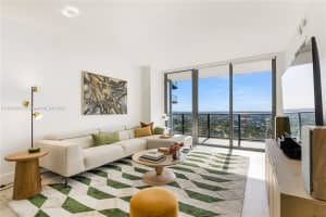 121 NE 34th St #2412, Miami, FL 33137, - MLS#A11803333