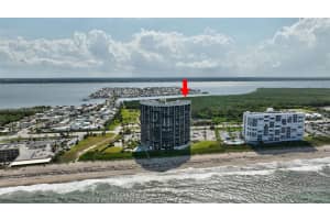 9650 S Ocean Dr APT 2003, Jensen Beach, FL 34957, - MLS#A11803414