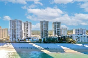 2201 S Ocean Dr APT 2805, Hollywood, FL 33019, Sold 08/07/25