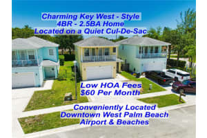 6236 Lottie Ln, Lantana, FL 33462, Sold 07/08/25