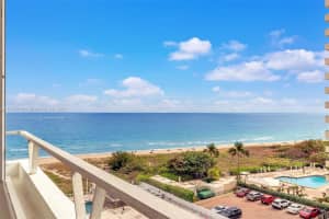 1850 S Ocean Blvd APT 806, Pompano Beach, FL 33062, Sold 07/30/25