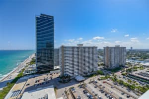 1950 S Ocean Dr 22n Hallandale Beach, FL 33009 - MLS#A11803992