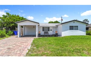 6631 Meade St, Hollywood, FL 33024 - MLS#A11804113