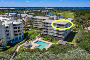 669 Ne Plantation Rd 406 Hutchinson Island, FL 34996 - MLS#A11804238