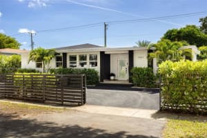 12411 Ne 1st Ave, North Miami