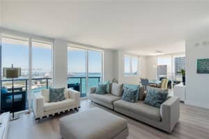 Vizcayne, 244 Biscayne Blvd APT 3703, Miami, FL 33132, Sold 07/30/25