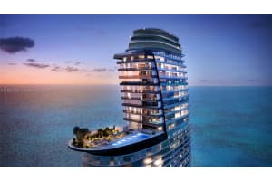 300 Biscayne Blvd Way #1805, Miami, FL 33131, - MLS#A11805154