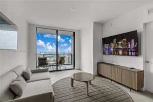 601 NE 1st Ave #4204, Miami, FL 33132, - MLS#A11805157