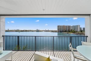 17100 N Bay Rd APT 1608, Sunny Isles Beach, FL 33160, Sold 08/15/25