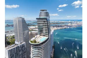 300 Biscayne Blvd Way #4507w, Miami, FL 33131, - MLS#A11805556