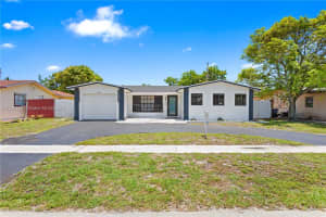 2630 NW 44th Terrace, Lauderhill, FL 33313, Sold 07/07/25