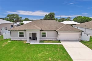 434 SW Namoit Pl, Port St. Lucie, FL 34953, Sold 09/25/25