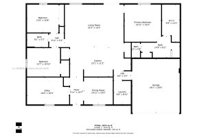 434 SW Namoit Pl, Port St. Lucie, FL 34953, Sold 09/25/25