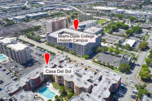 1750 W 46th St APT 503, Hialeah, FL 33012, - MLS#A11805763