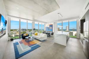 3470 E Coast Ave H1201, Miami