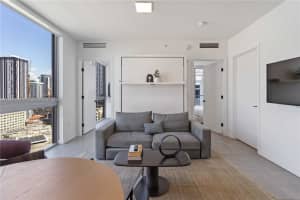 Yotel Pad Miami, 227 NE 2nd St #2506, Miami, FL 33132, - MLS#A11805908