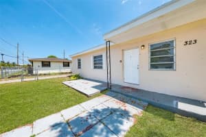 323 NW 9th St, Hallandale Beach, FL 33009, Sold 08/28/25