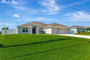 2316 SW Santana Ave, Port St. Lucie, FL 34953, Sold 08/01/25
