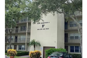 400 Sw 134th Way 413f, Pembroke Pines