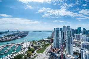 398 Ne 5th Street 4518, Miami, Fl 33132, Miami