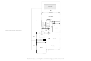 1221 NE 85th St, Miami, FL 33138, Sold 06/25/25