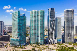 900 Biscayne Blvd 5606, Miami