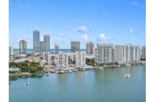 900 Bay Dr 716+dock Slip Available, Miami Beach